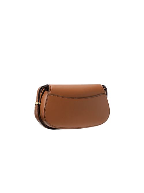 Borsa cognac in pelle Michael Kors | 32S5GL0C1L230